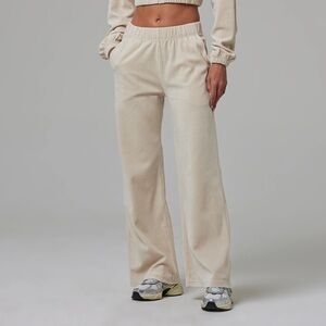 Talentless / French Terry Lounge Pant Light Tan